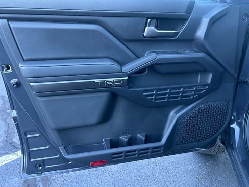 New 2025 Toyota Tacoma TRD Off-Road image 10