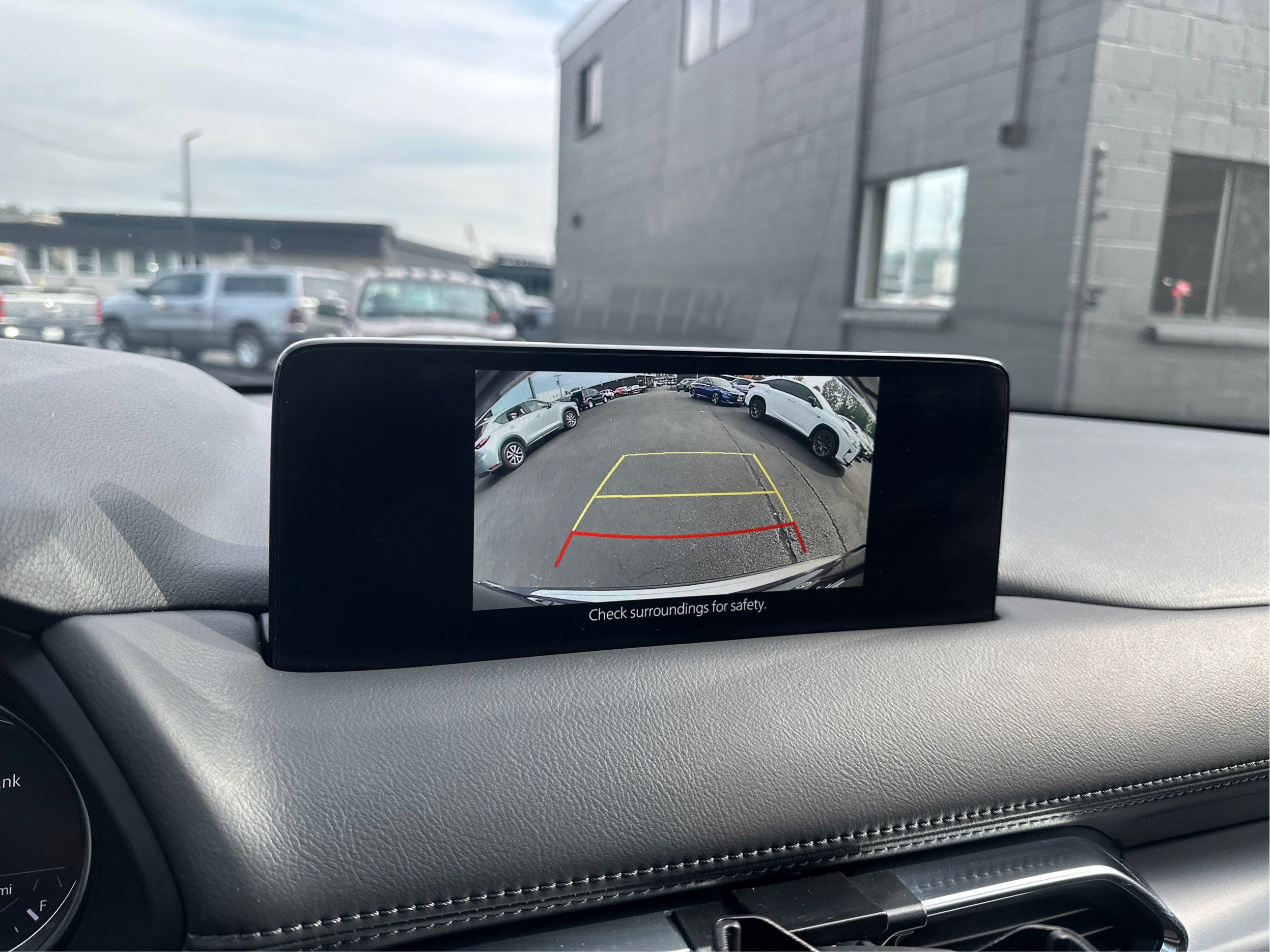Certified 2024 MAZDA CX-5 AWD 2.5 S w/ Select Package image 28