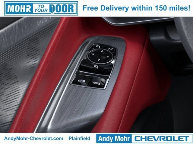 New 2027 Chevrolet Corvette Stingray Coupe w/ Z51 Performance Package RWD image 29