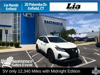 Used 2024 Nissan Murano SV w/ SV Midnight Edition Package AWD/4WD 360° Tour