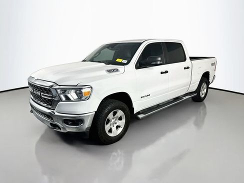 Used 2023 RAM 1500 Big Horn AWD/4WD image 3