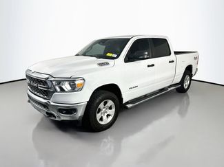 Used 2023 RAM 1500 Big Horn AWD/4WD video 3