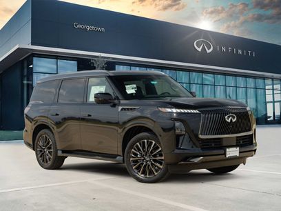 New 2026 INFINITI QX80 Autograph