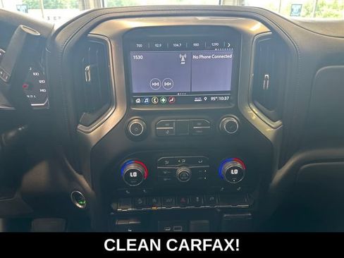 Used 2019 Chevrolet Silverado 1500 LT Trail Boss AWD/4WD image 3