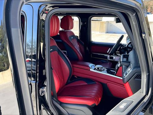 Used 2021 Mercedes-Benz G 63 AMG AMG G 63 image 9