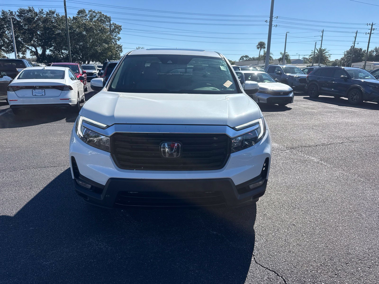 Certified 2023 Honda Ridgeline RTL-E image 2