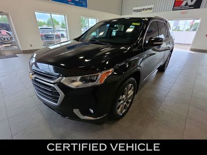 Used 2019 Chevrolet Traverse Premier w/ LPO, Cargo Package