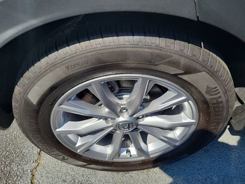 Used 2025 Honda CR-V EX image 7