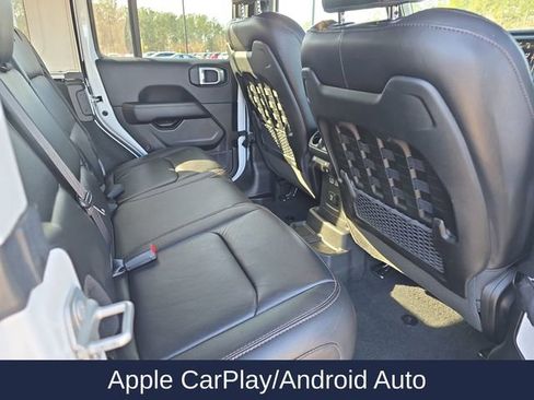 Used 2023 Jeep Wrangler Unlimited Rubicon 392 AWD/4WD image 15