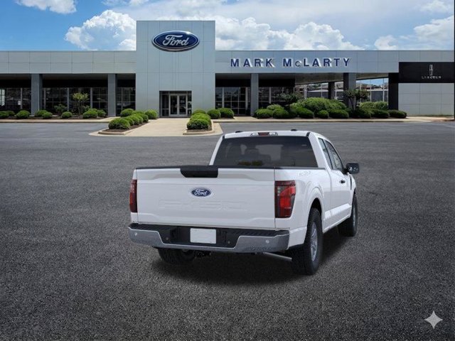 New 2026 Ford F150 XL w/ Equipment Group 103A High RWD image 8