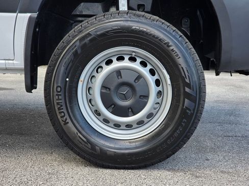 New 2026 Mercedes-Benz Sprinter 2500 image 9