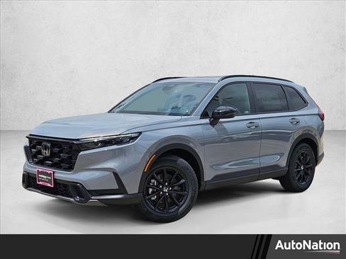 New 2026 Honda CR-V Sport image 1
