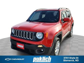 Used 2018 Jeep Renegade Latitude video 1