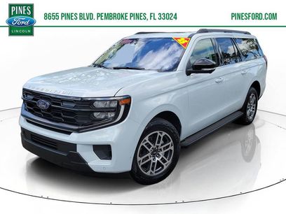 Used 2025 Ford Expedition Max Active