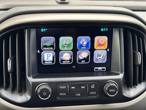 Used 2016 Chevrolet Colorado Z71 AWD/4WD image 23