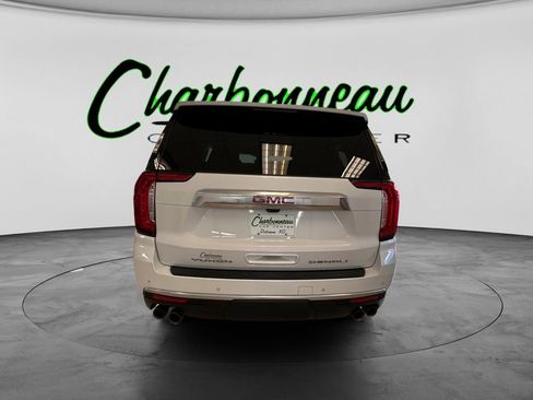 Used 2024 GMC Yukon XL Denali w/ Advanced Technology Package AWD/4WD image 4