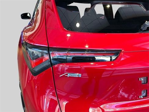 Used 2025 Acura ADX A-Spec image 10