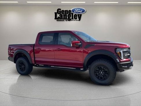 New 2026 Ford F150 Raptor AWD/4WD image 13