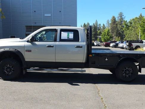 Used 2010 Dodge Ram 3500 Truck SLT w/ Luxury Group AWD/4WD image 5