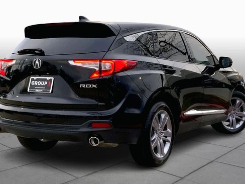 Used 2020 Acura RDX FWD w/ Advance Package image 12