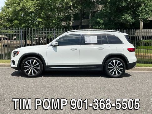 Used 2022 Mercedes-Benz GLB 250 4MATIC image 7
