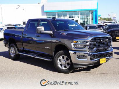 Certified 2026 RAM 2500 Big Horn