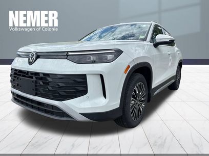 New 2026 Volkswagen Tiguan S
