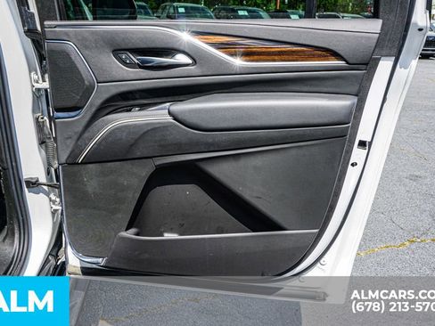 Used 2023 Cadillac Escalade ESV Premium Luxury w/ Touring Package image 63