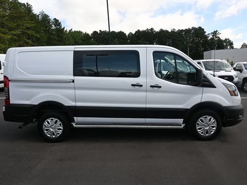 Used 2025 Ford Transit 250 Low Roof w/ Exterior Upgrade Package RWD image 21
