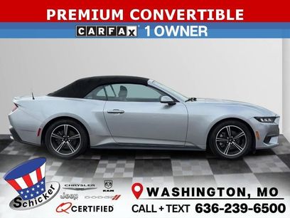 Used 2024 Ford Mustang Premium