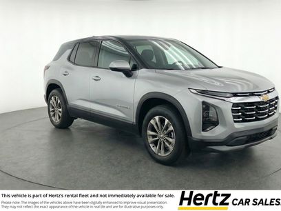 Used 2025 Chevrolet Equinox LT