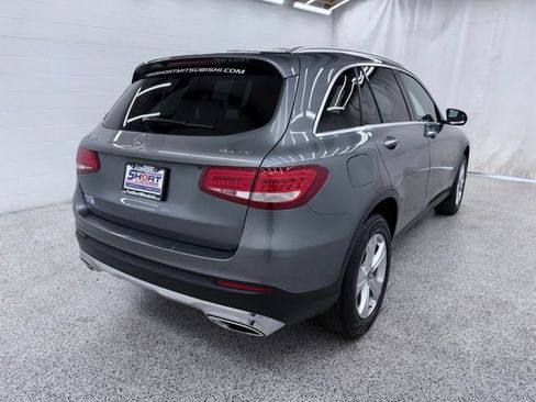 Used 2017 Mercedes-Benz GLC 300 4MATIC image 2