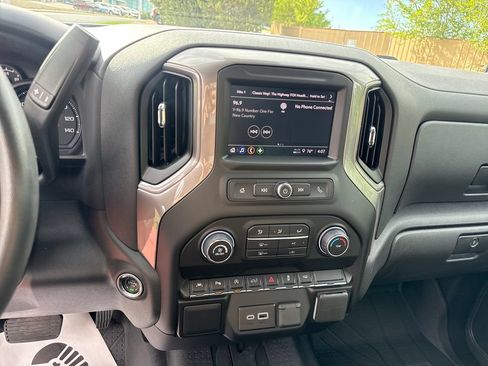 Used 2026 Chevrolet Silverado 1500 W/T w/ WT Safety Package RWD image 18