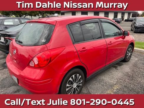 Used 2012 Nissan Versa 1.8 S FWD image 7