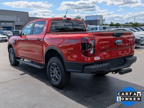 Used 2024 Ford Ranger XLT w/ Equipment Group 301A High AWD/4WD image 6
