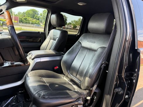 Used 2013 Ford F150 Platinum AWD/4WD image 15