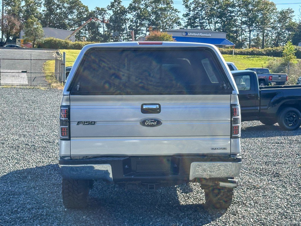 Used 2012 Ford F150 XLT w/ XLT Chrome Pkg AWD/4WD image 10
