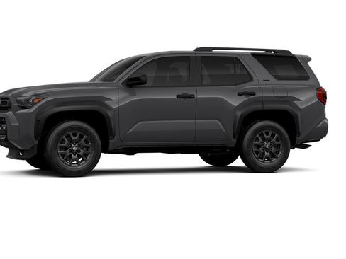 New 2026 Toyota 4Runner 4WD image 3