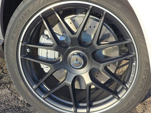 New 2026 Mercedes-Benz GLE 53 AMG 4MATIC Coupe image 10