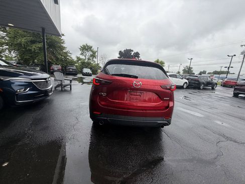 Used 2022 MAZDA CX-5 AWD 2.5 S image 7