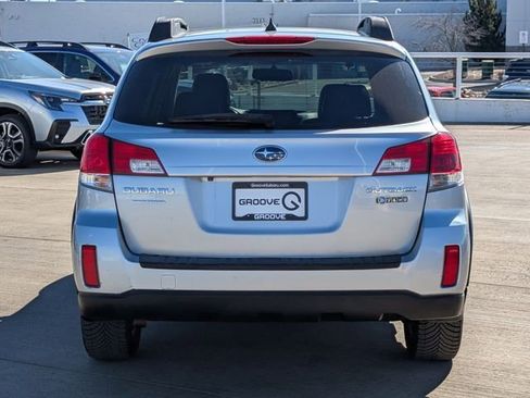 Used 2014 Subaru Outback 2.5i Limited w/ Moonroof Package image 4