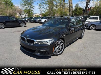 Used 2019 BMW 540i xDrive w/ M Sport Package