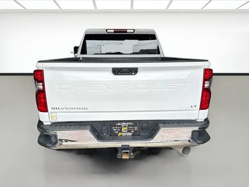 Used 2025 Chevrolet Silverado 2500 LT w/ Convenience Package AWD/4WD image 6