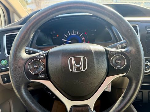 Used 2015 Honda Civic LX image 25