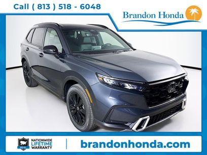 New 2026 Honda CR-V Sport Touring