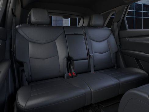 New 2026 Cadillac XT5 Luxury AWD/4WD image 17