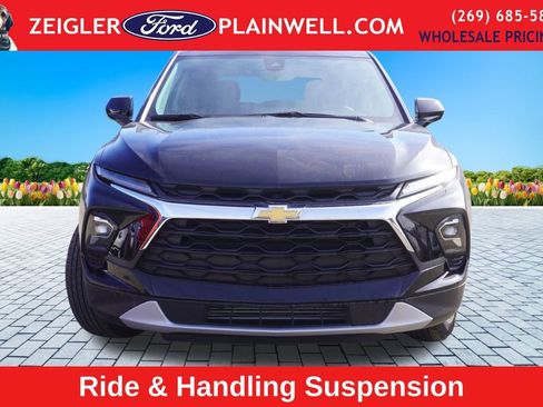 Used 2024 Chevrolet Blazer LT w/ Convenience Package image 8
