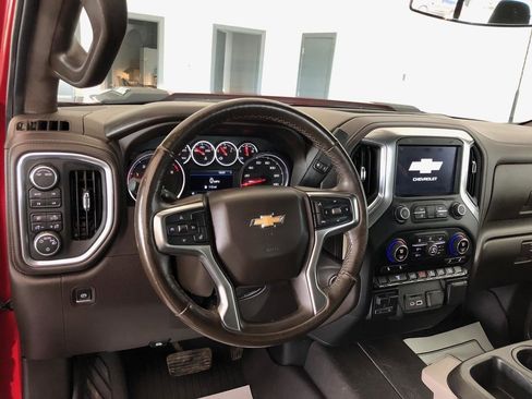 Used 2022 Chevrolet Silverado 3500 LT w/ Convenience Package AWD/4WD image 14