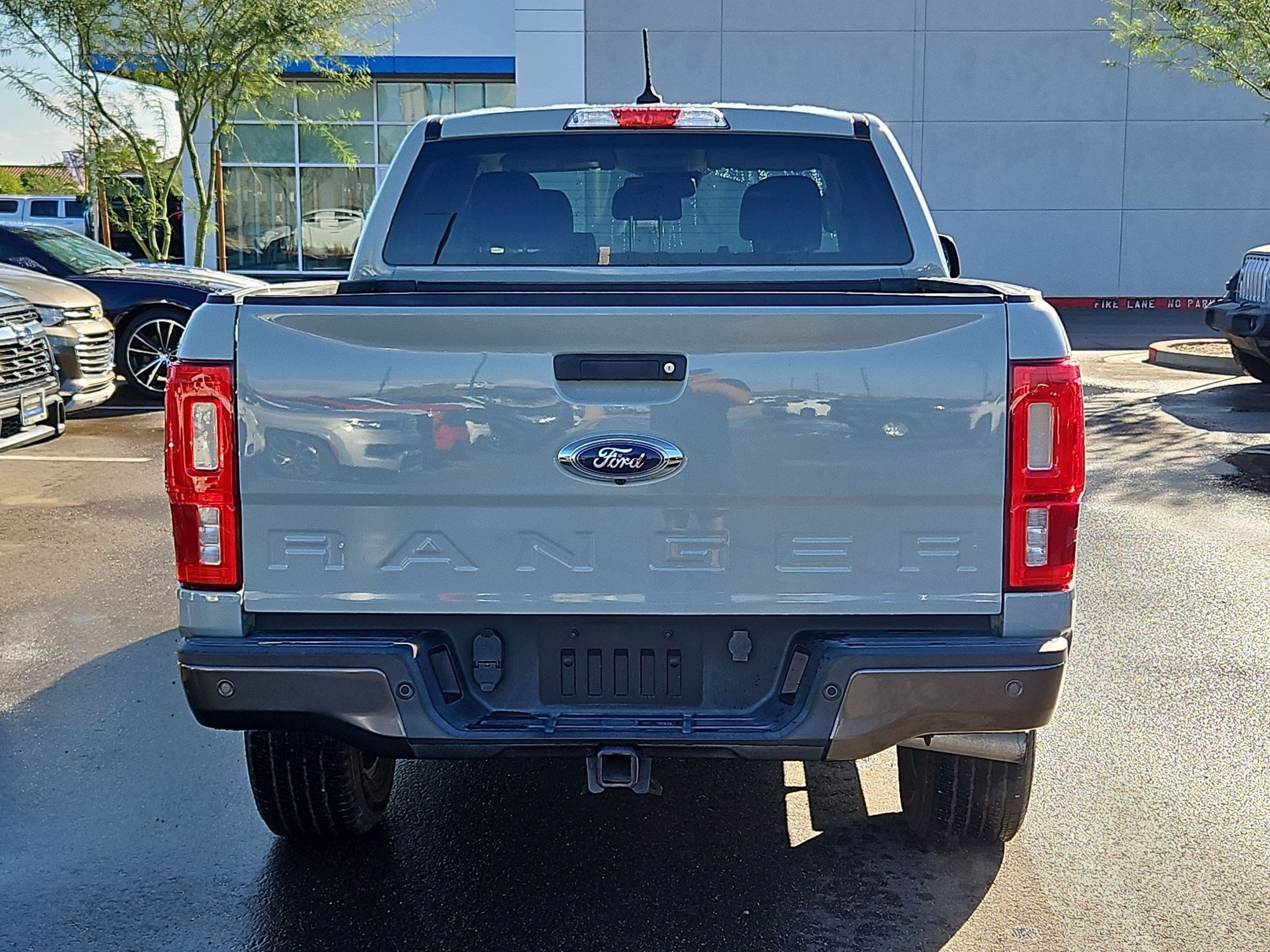 Used 2021 Ford Ranger XLT w/ Equipment Group 301A Mid AWD/4WD image 4