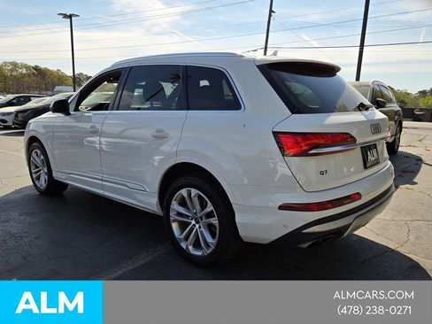 Used 2025 Audi Q7 3.0T Premium Plus AWD/4WD image 9